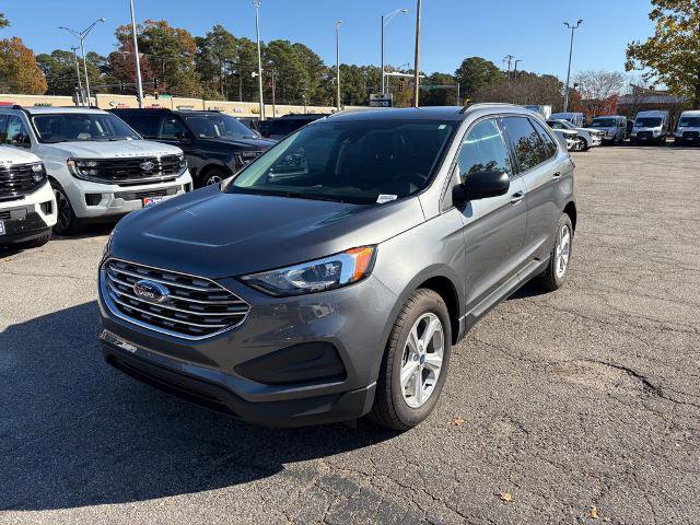 Certified 2022 Ford Edge SE