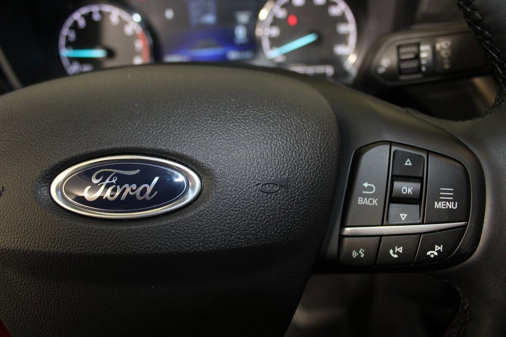 Certified 2024 Ford Maverick Lariat w/ Black Appearance Package image 16