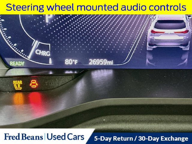 Used 2024 MAZDA CX-90 Plug-In Hybrid w/ Preferred AWD/4WD image 15