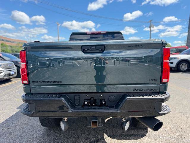 Used 2025 Chevrolet Silverado 2500 LTZ w/ Trail Boss Package AWD/4WD image 5