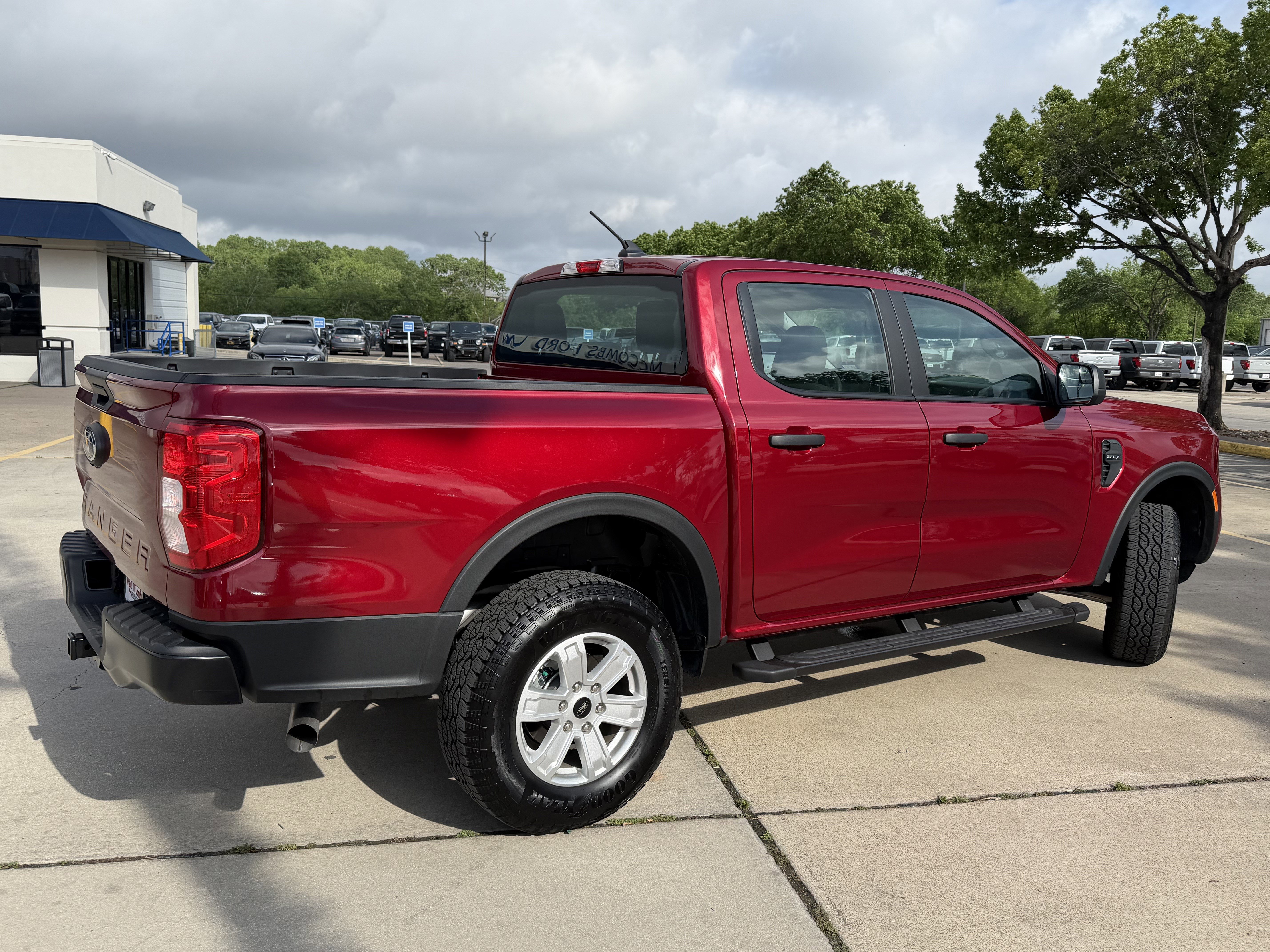 Certified 2025 Ford Ranger XL w/ Trailer Tow Package image 4