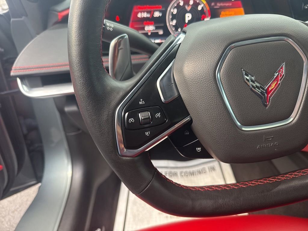 Used 2023 Chevrolet Corvette Stingray Preferred Conv w/ Z51 Performance Package image 18
