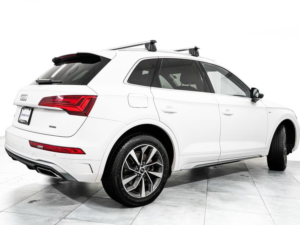 Used 2023 Audi Q5 2.0T Premium Plus AWD/4WD image 7