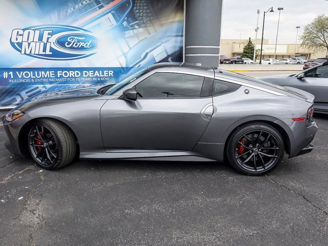 Used 2025 Nissan Z Performance w/ Floor Mat Package RWD image 6