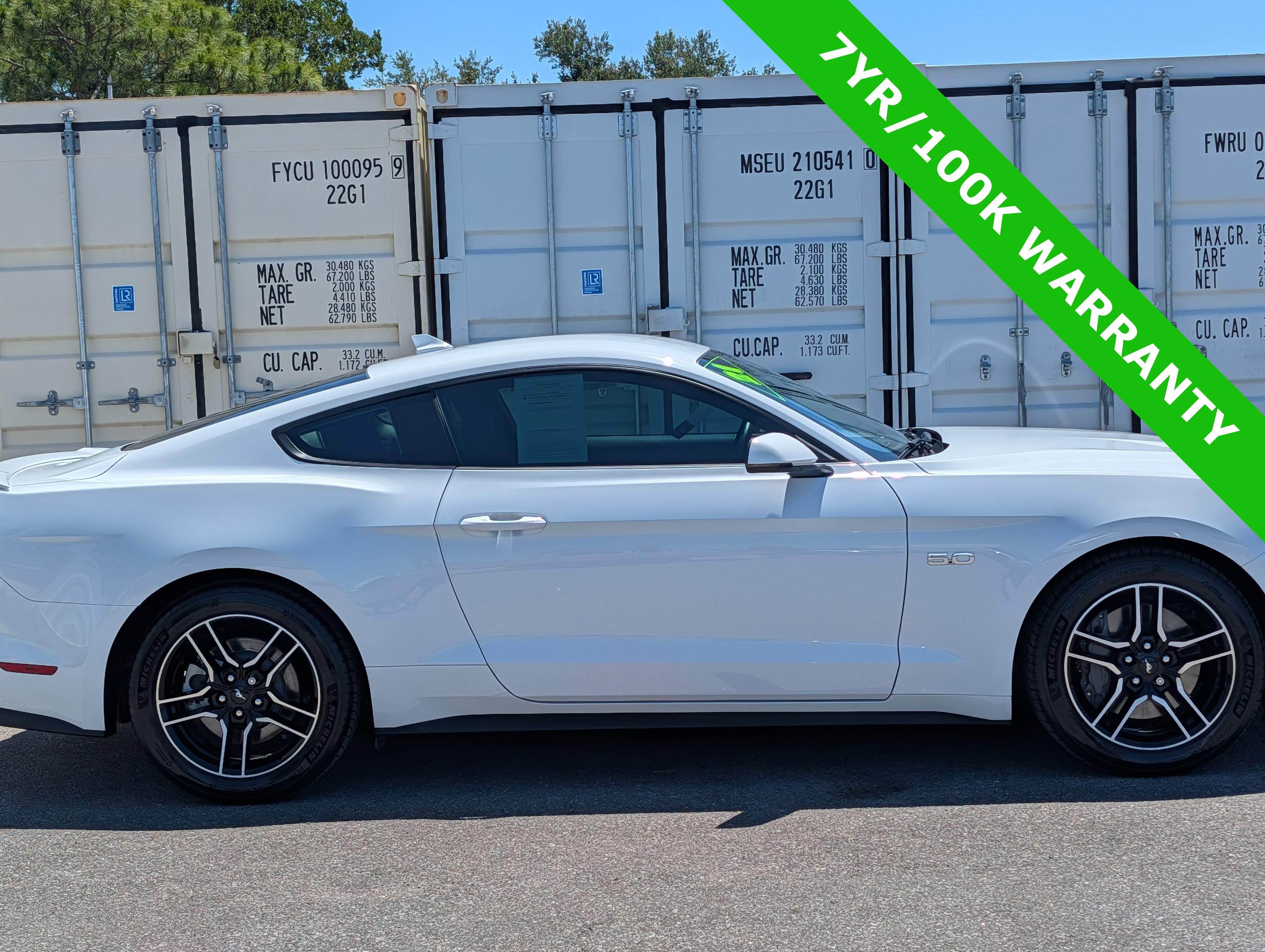 Certified 2021 Ford Mustang GT Premium w/ Equipment Group 401A RWD video 3