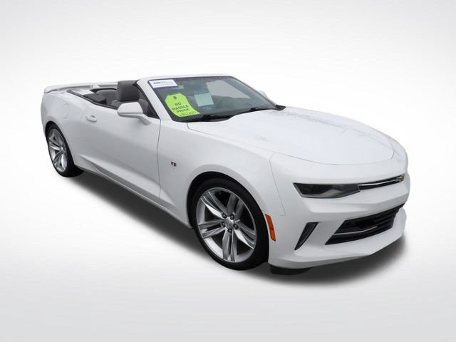 Used 2017 Chevrolet Camaro LT w/ RS Package RWD image 44