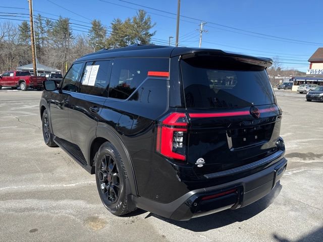 Used 2025 Nissan Armada PRO-4X w/ Pro-4X Premium Package AWD/4WD image 5