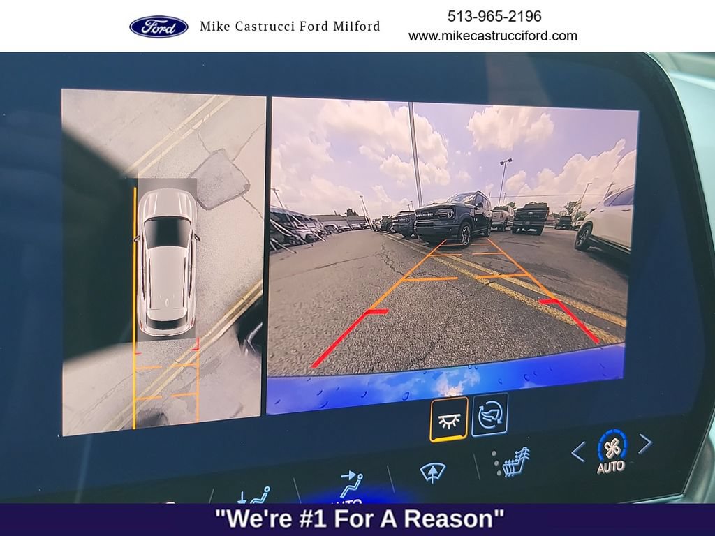 Used 2025 Chevrolet Equinox EV RS w/ LPO, All-Weather Mat Package AWD/4WD image 14