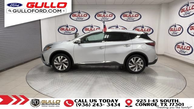 Used 2020 Nissan Murano SL w/ Cargo Package FWD image 5