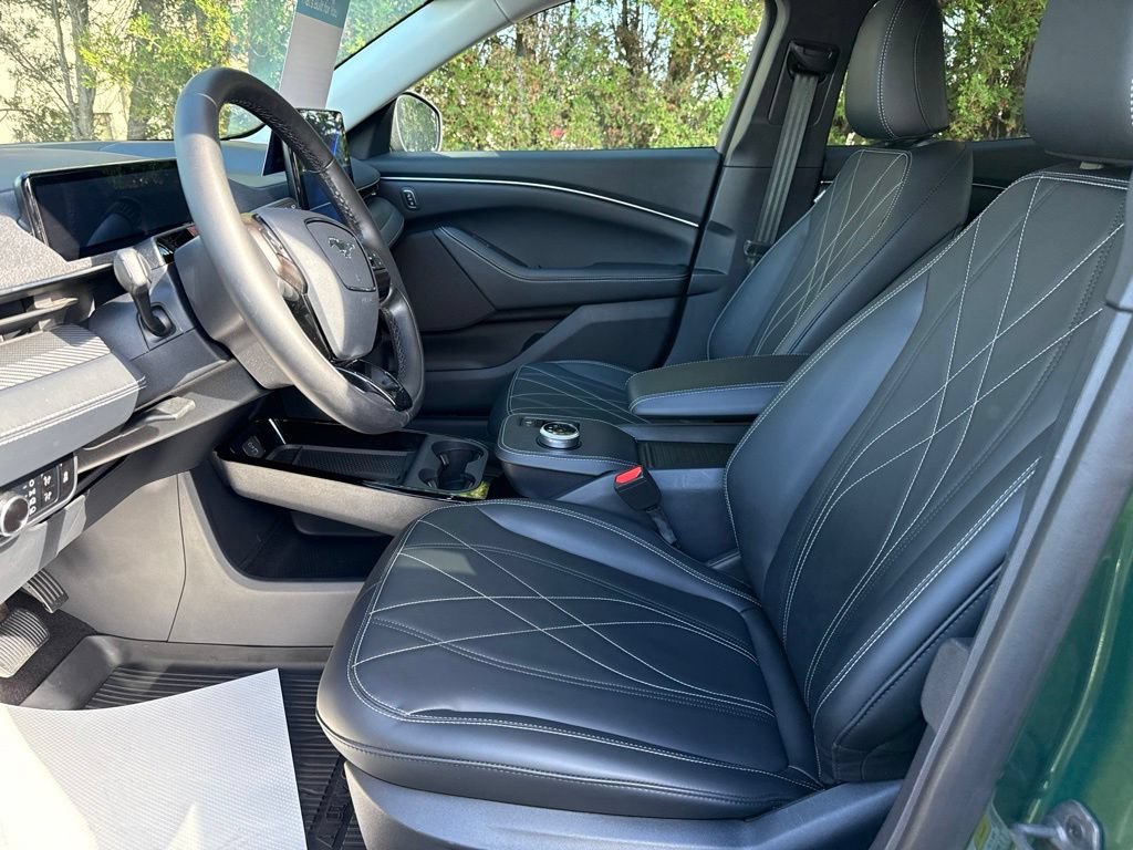 Certified 2024 Ford Mustang Mach-E Select w/ Comfort Package Lite AWD/4WD image 9