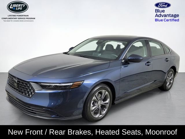 Used 2024 Honda Accord EX image 7