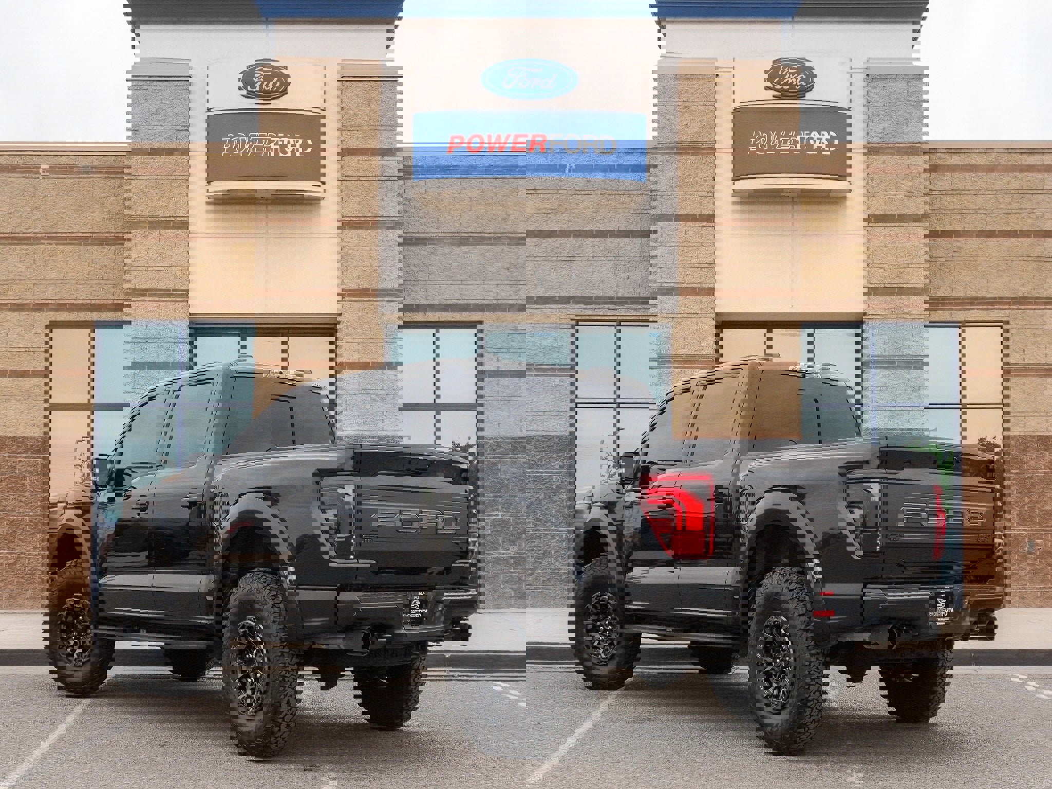 Certified 2025 Ford F150 Raptor image 3