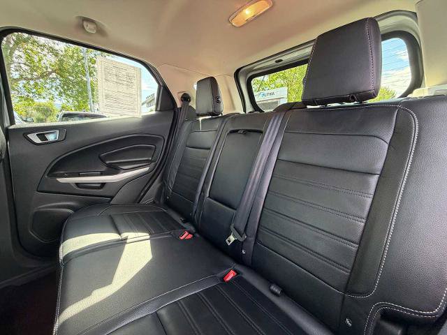 Certified 2020 Ford EcoSport Titanium AWD/4WD image 23