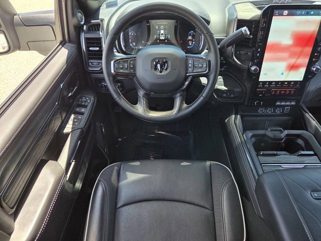 Used 2025 RAM 3500 Limited AWD/4WD image 15