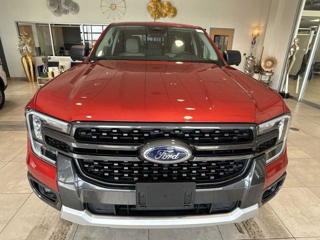 Certified 2024 Ford Ranger XLT w/ Technology Package image 8