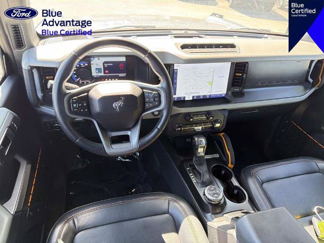 Certified 2023 Ford Bronco Badlands w/ Sasquatch Package AWD/4WD image 9