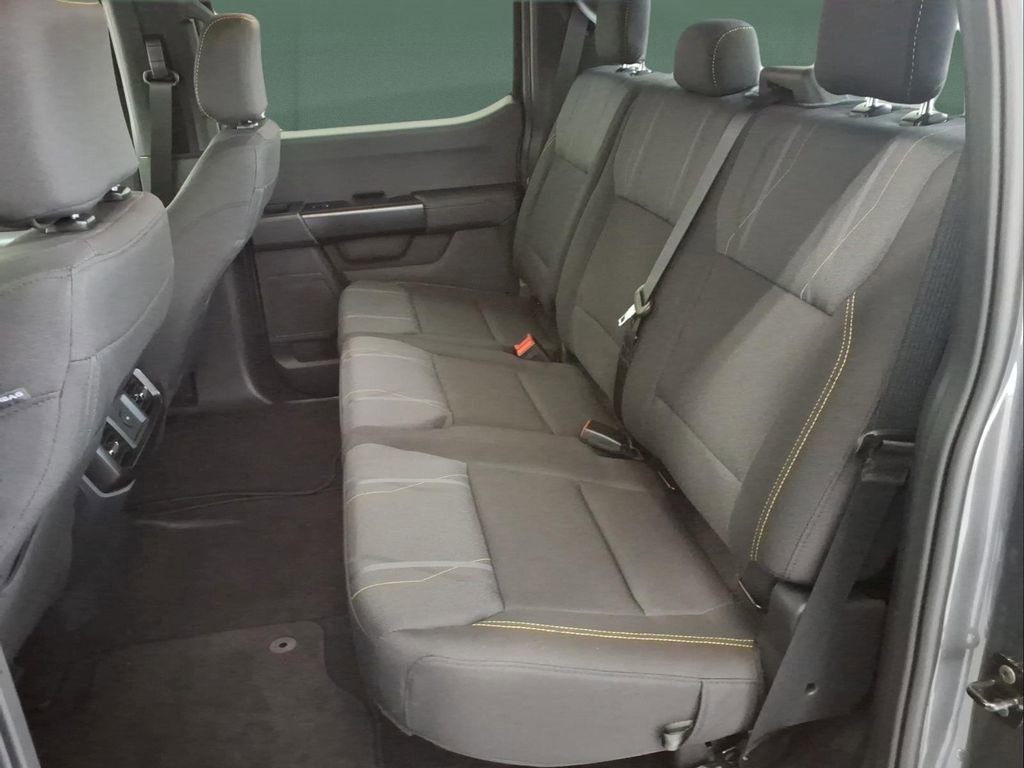 Certified 2025 Ford F150 STX w/ Equipment Group 200A AWD/4WD image 24