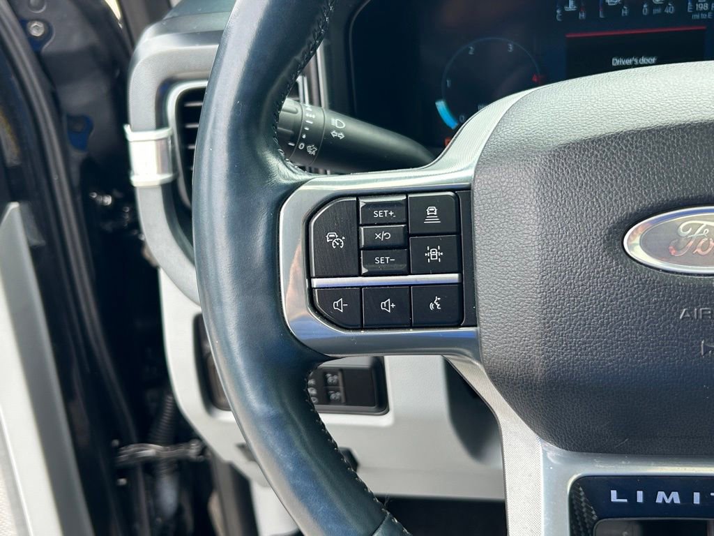 Certified 2024 Ford F450 Limited w/ FX4 Off-Road Package image 87
