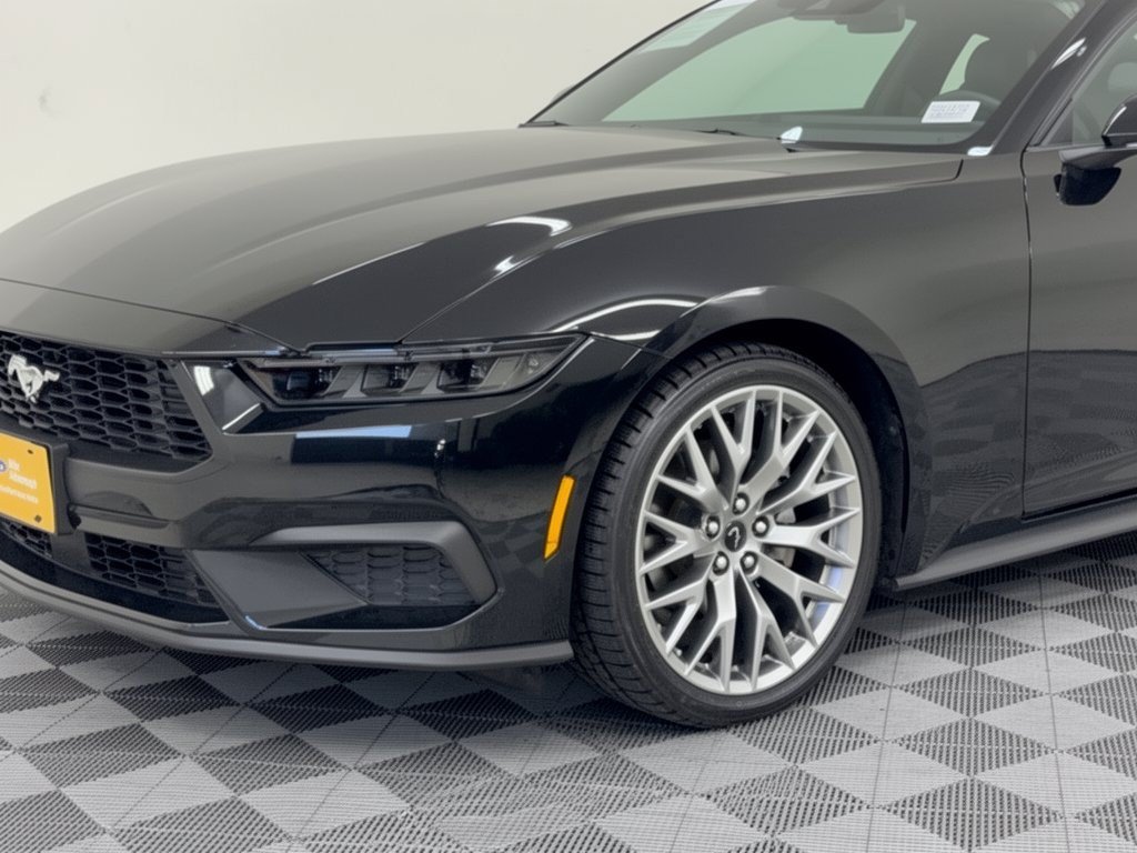 Certified 2025 Ford Mustang Premium RWD image 12
