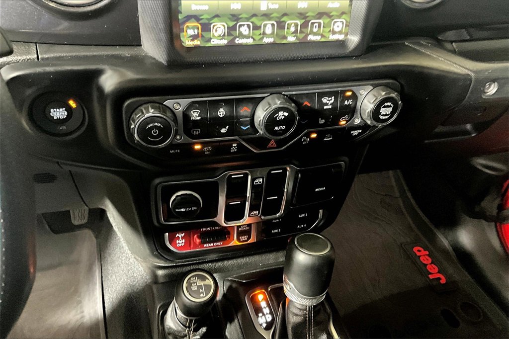 Used 2023 Jeep Wrangler Unlimited Rubicon 392 w/ Xtreme Recon 35" Tire Package image 25