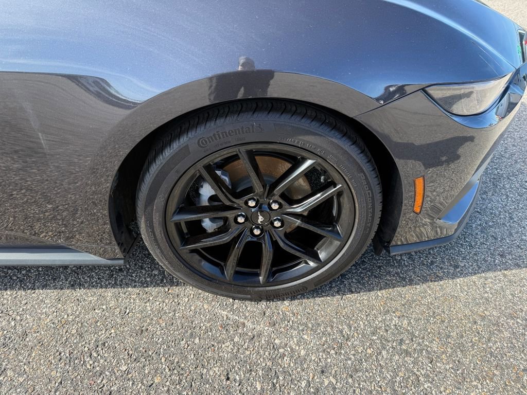 Certified 2024 Ford Mustang Premium image 28