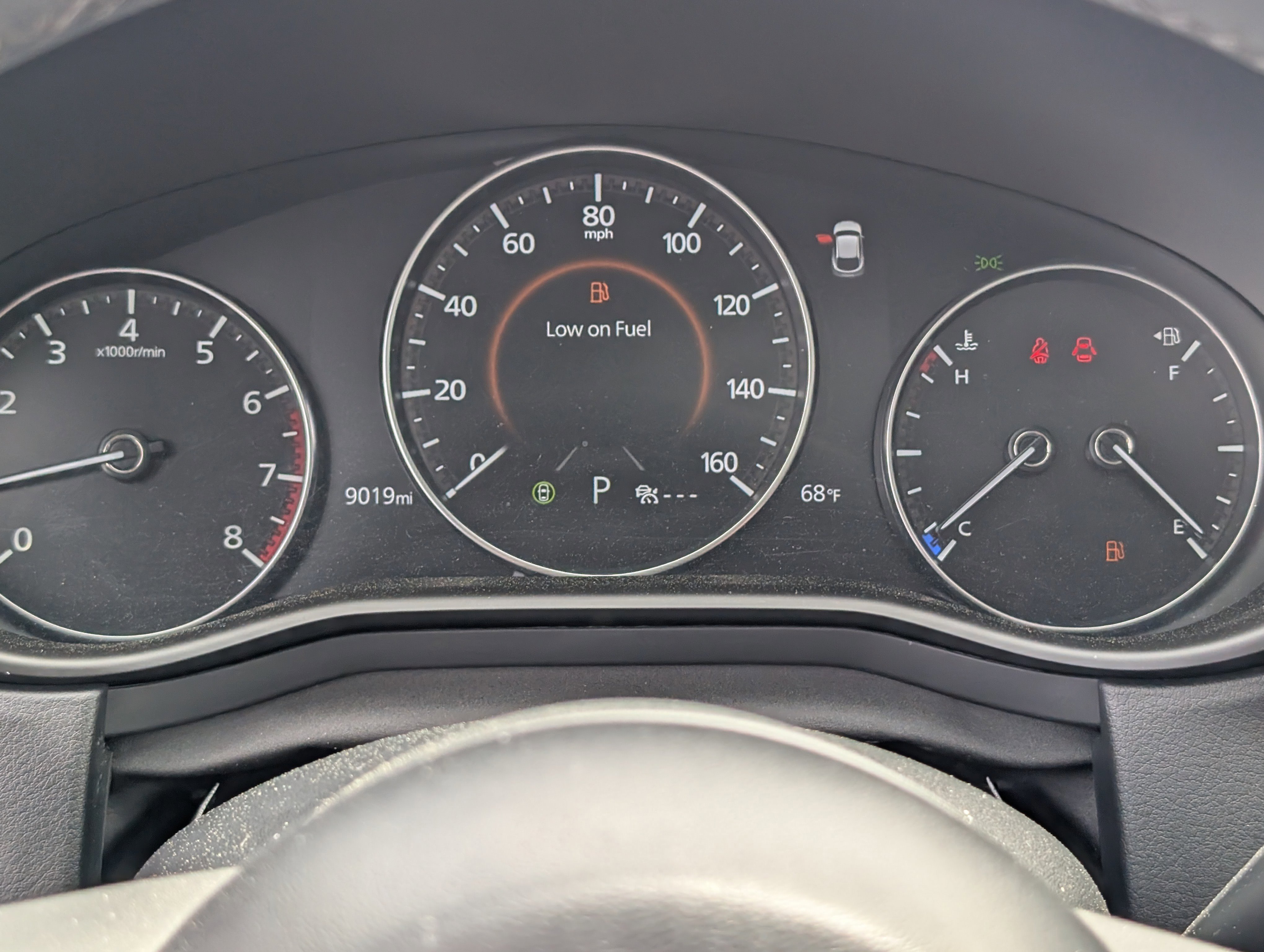 Used 2024 MAZDA CX-30 Carbon image 23