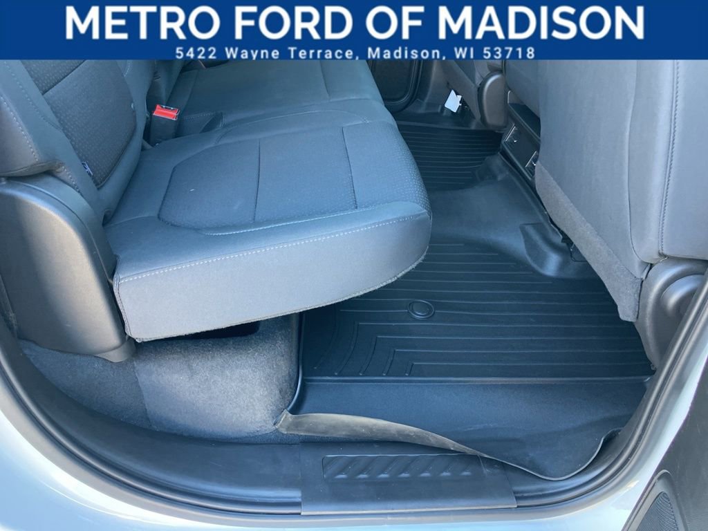 Used 2021 Chevrolet Silverado 1500 Custom Trail Boss w/ Safety Confidence Package image 43