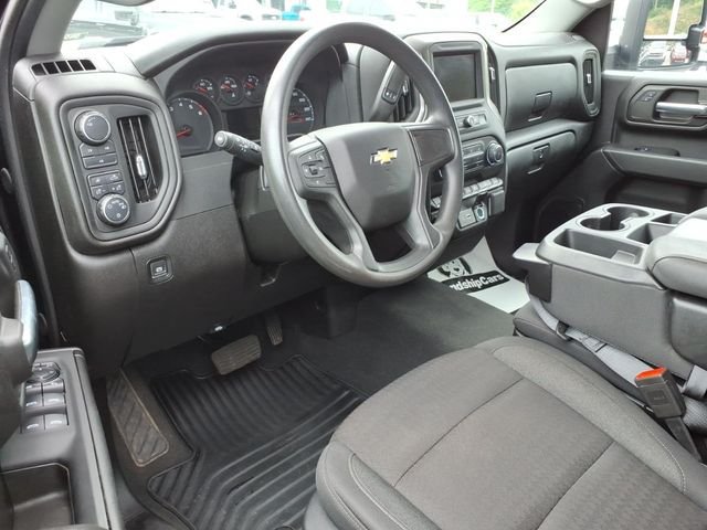 Used 2024 Chevrolet Silverado 2500 Custom w/ Custom Value Package AWD/4WD image 19