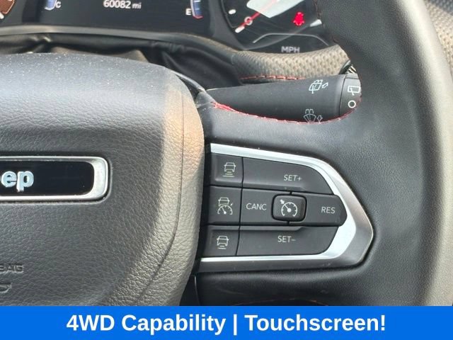 Used 2024 Jeep Compass Trailhawk AWD/4WD image 26