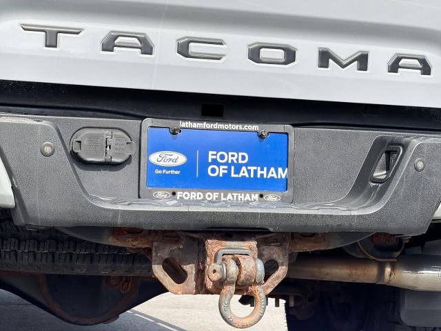 Used 2017 Toyota Tacoma TRD Pro AWD/4WD image 35