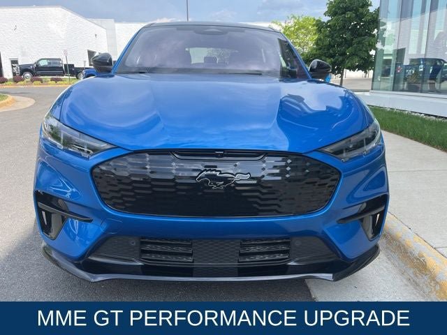 Certified 2025 Ford Mustang Mach-E GT AWD/4WD image 2