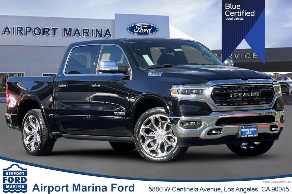 Used 2019 RAM 1500 Limited