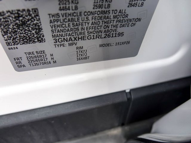 Used 2024 Chevrolet Equinox LS w/ LS Convenience Package FWD image 32