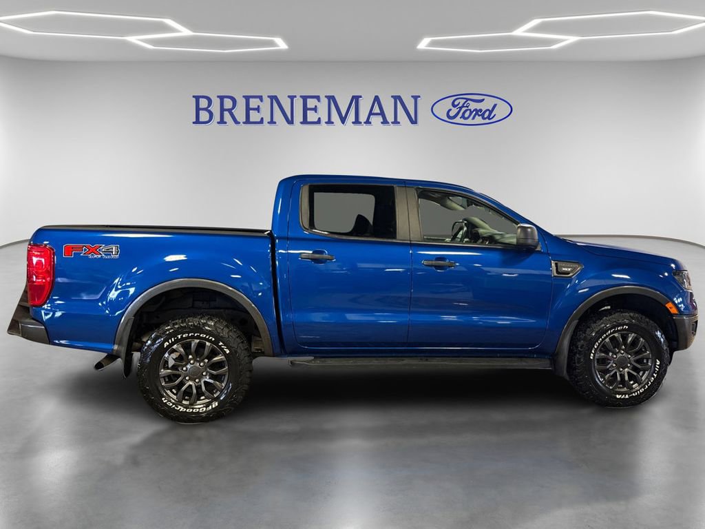 Certified 2019 Ford Ranger XLT w/ Equipment Group 302A Luxury image 4