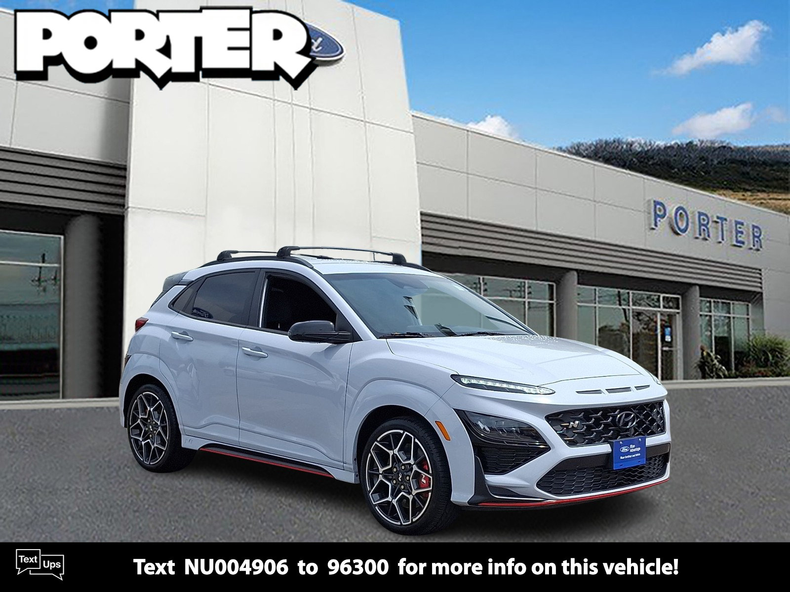 Used 2022 Hyundai Kona N