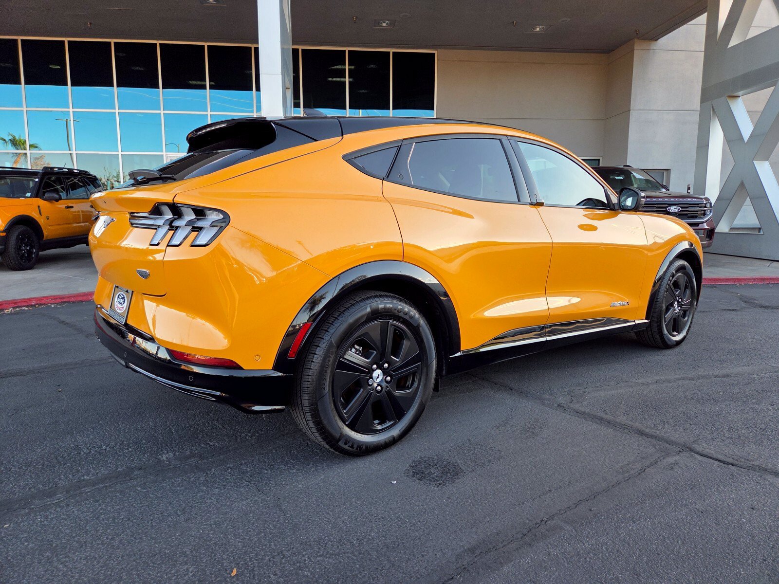 Certified 2023 Ford Mustang Mach-E California Route 1 AWD/4WD image 6