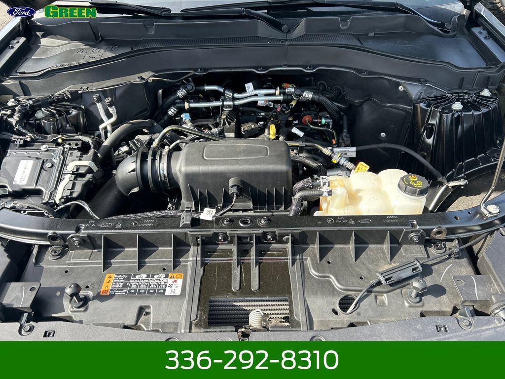 Certified 2023 Ford Explorer Timberline AWD/4WD image 24