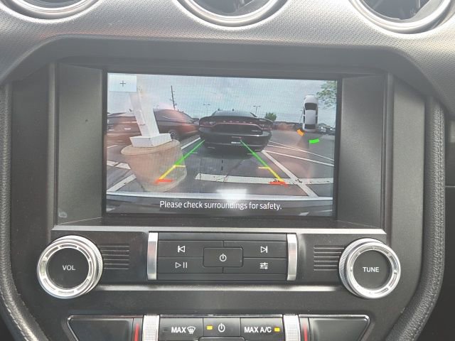 Certified 2021 Ford Mustang GT Premium w/ Equipment Group 401A image 23