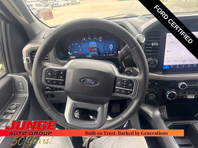 Certified 2026 Ford F150 XLT w/ Equipment Group 302A MID AWD/4WD image 30