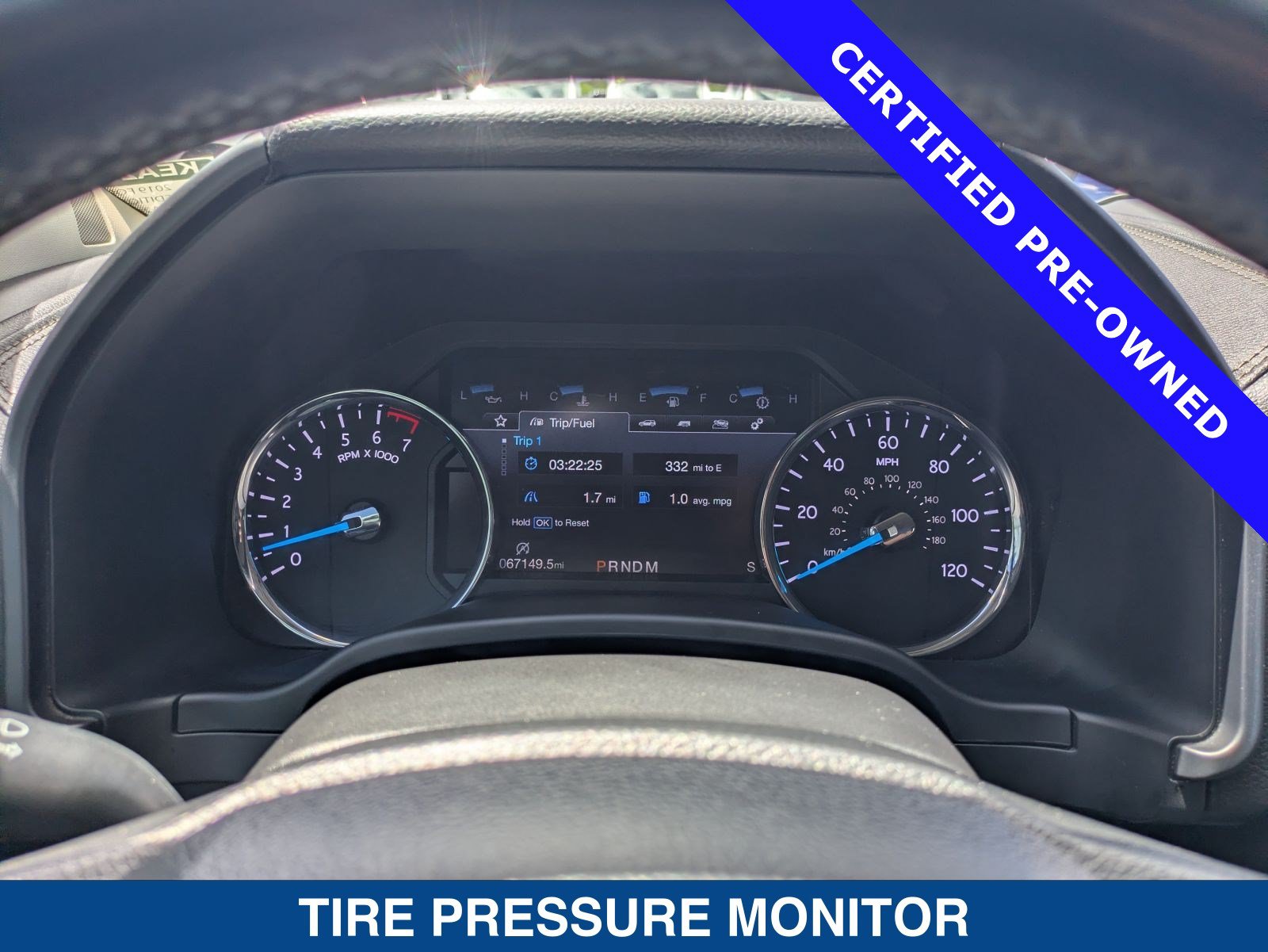 Certified 2019 Ford Expedition Platinum RWD image 25