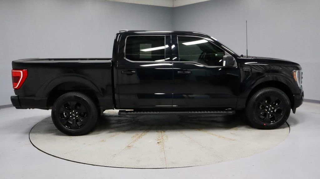 Certified 2023 Ford F150 XLT w/ Equipment Group 302A High AWD/4WD image 13