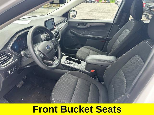 Certified 2025 Ford Escape Active AWD/4WD image 9