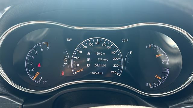 Used 2017 Jeep Grand Cherokee Altitude AWD/4WD image 18