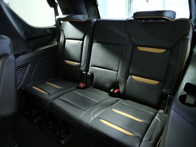 Used 2021 GMC Yukon AT4 w/ Rear Media and Nav Package image 17