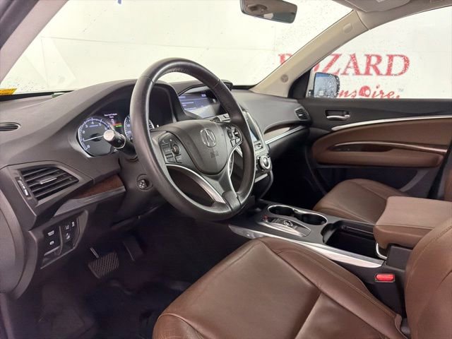 Used 2018 Acura MDX FWD w/ Technology Package image 12