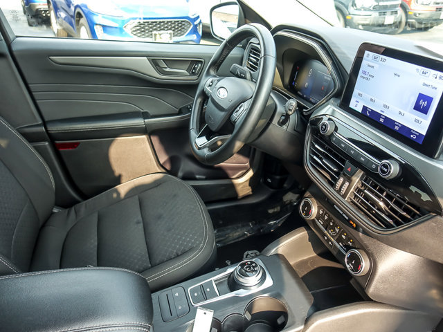 Certified 2024 Ford Escape Active FWD image 27