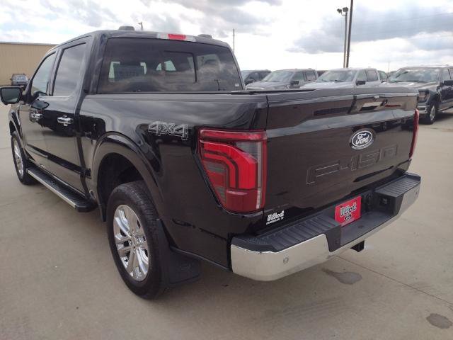 Certified 2024 Ford F150 Lariat w/ Tow/Haul Package AWD/4WD image 9