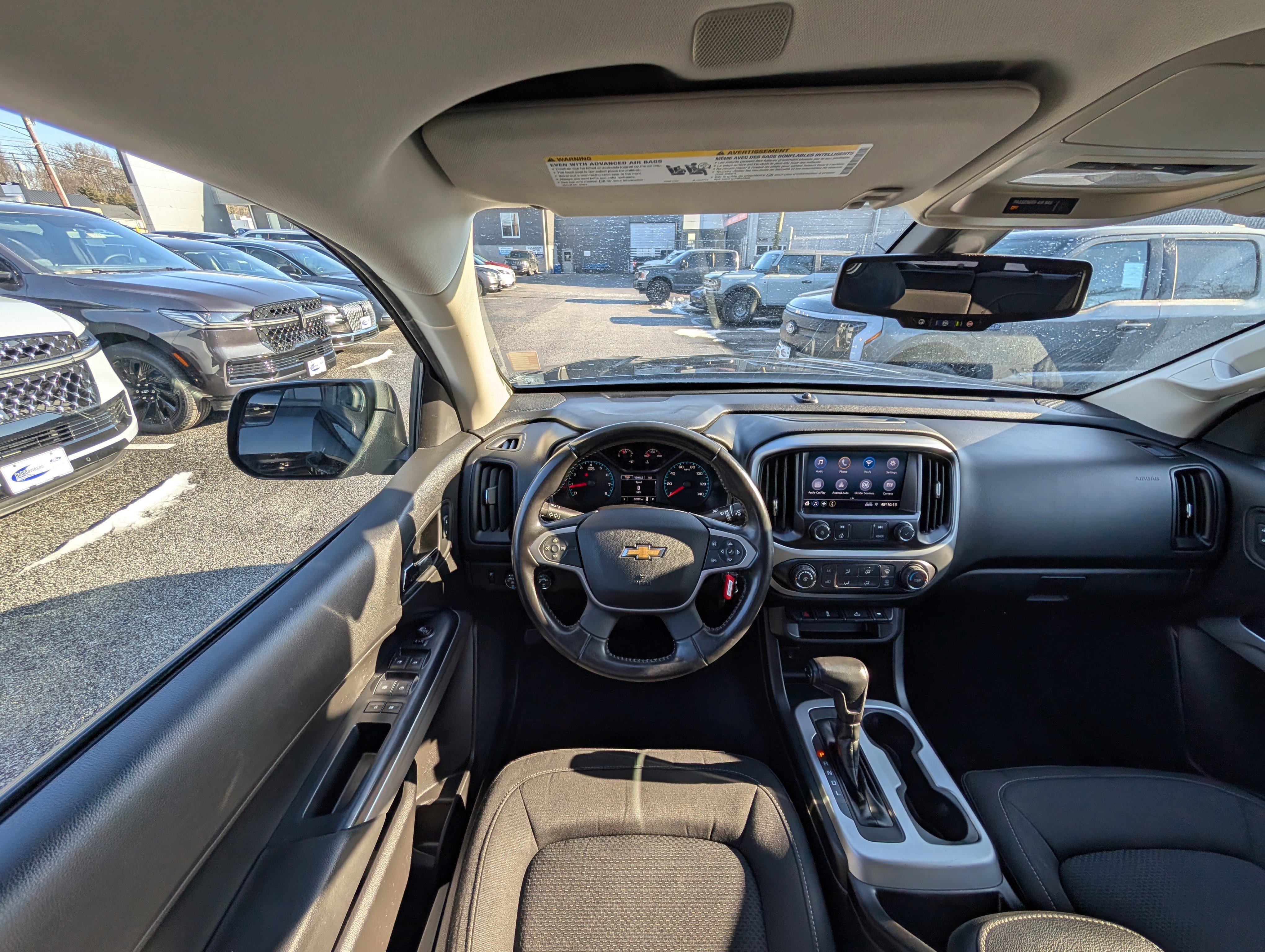 Used 2021 Chevrolet Colorado LT w/ LT Convenience Package image 17