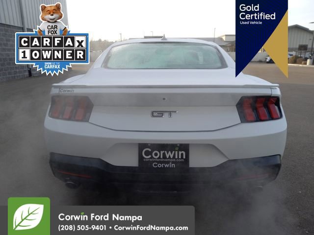 Certified 2024 Ford Mustang GT Premium image 4