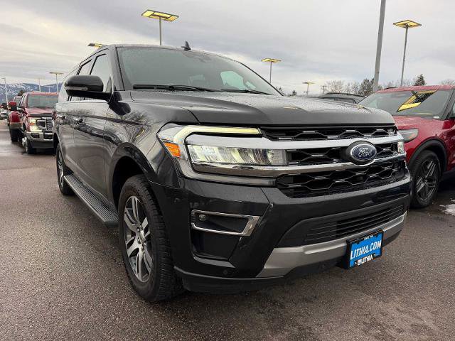 Certified 2024 Ford Expedition Max Limited image 4